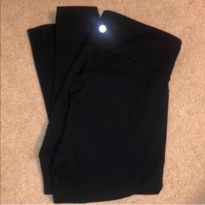 Lululemon Wunder Under Leggings